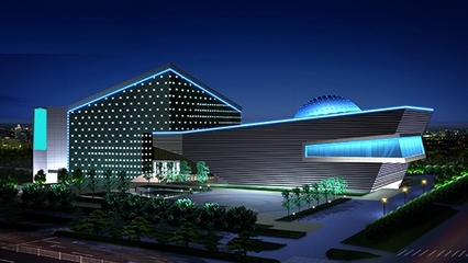 科技館建設及發(fā)展問題的思考