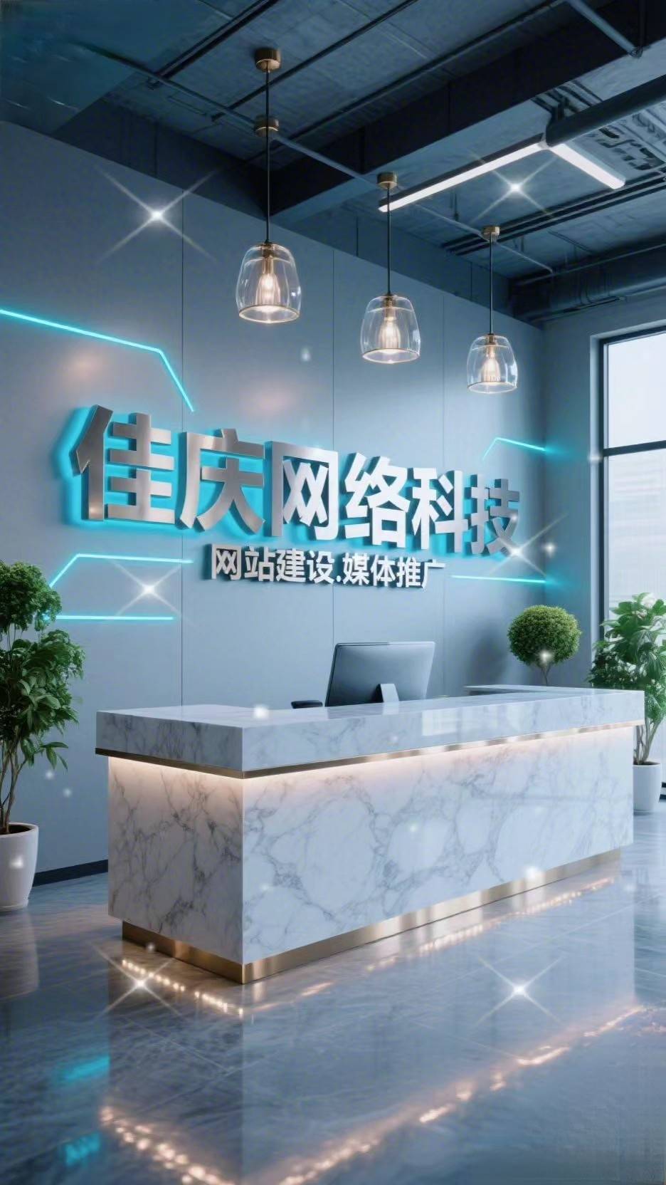 廈門佳慶網絡科技 一站式整合500款網站建設與10000家媒體推廣，賦能企業全鏈路數字生態